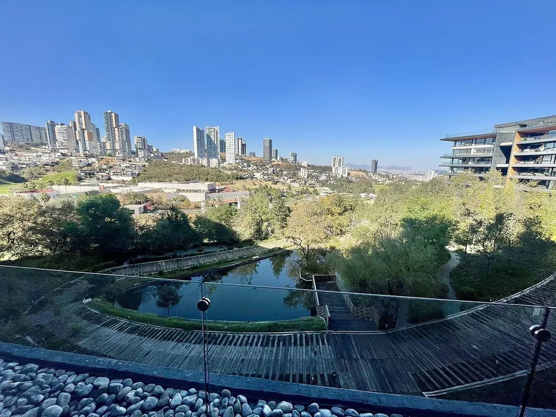 Departamento en renta · Bosque Real, Huixquilucan, Estado de México
