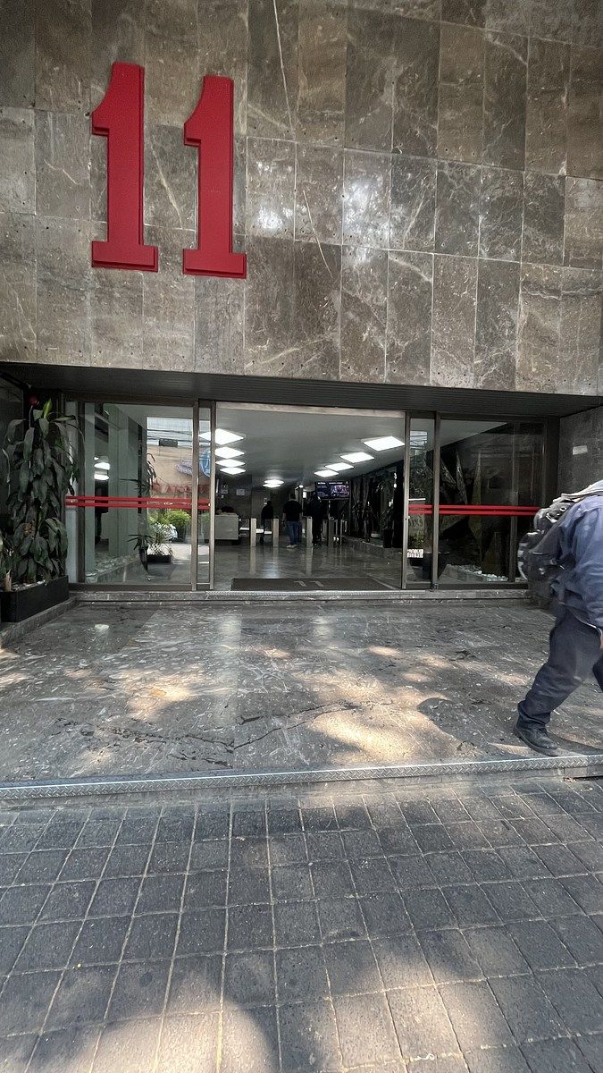 Oficina en renta · Veronica Anzures, Miguel Hidalgo, Ciudad de México