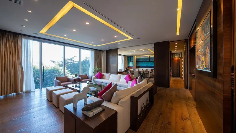 Departamento en venta · Santa Fe Cuajimalpa, Cuajimalpa de Morelos, Ciudad de México