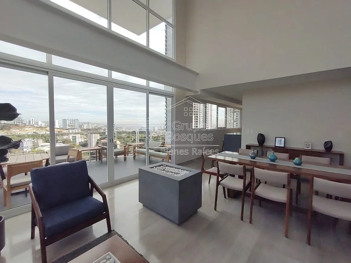 Departamento en venta · Interlomas, Huixquilucan, Estado de México