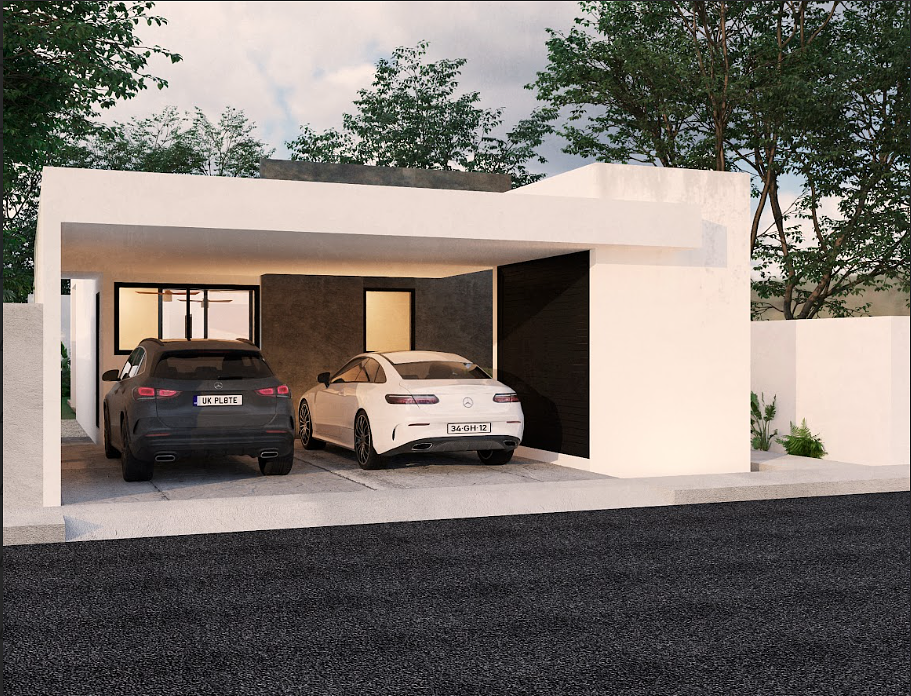 Casa en venta · Dzityá, Mérida, Yucatán