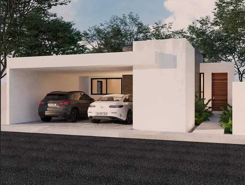 Casa en venta · Dzityá, Mérida, Yucatán