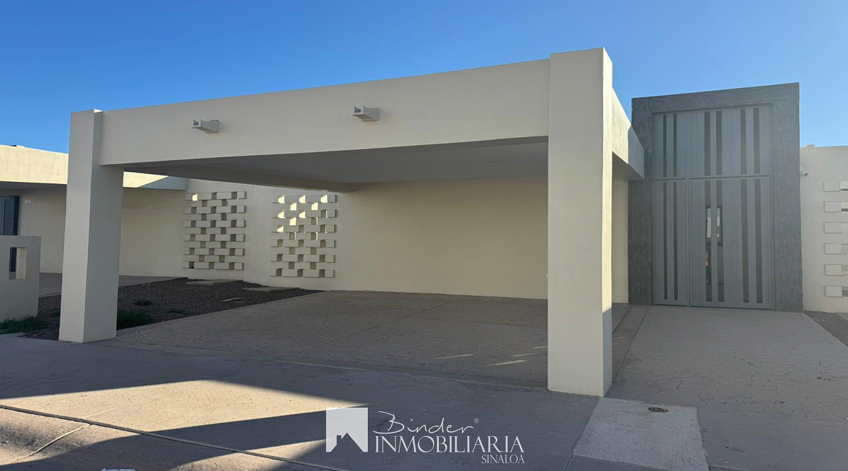 Casa en renta · Privanzas, Ahome, Sinaloa