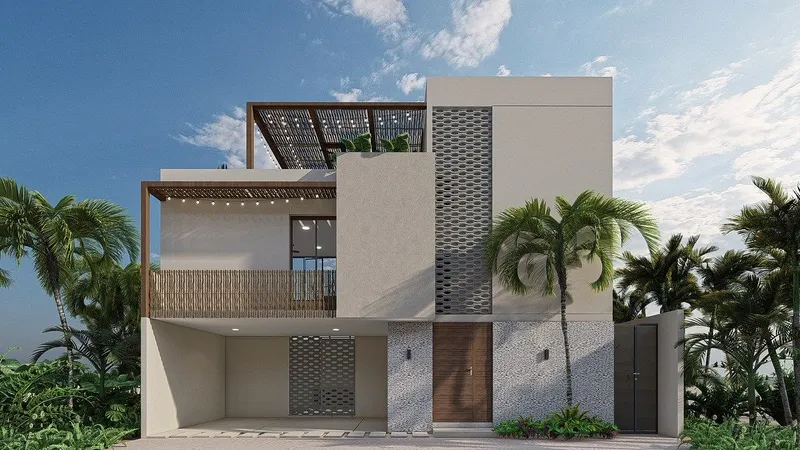 Casa en venta · Pueblo Telchac, Telchac Pueblo, Yucatán