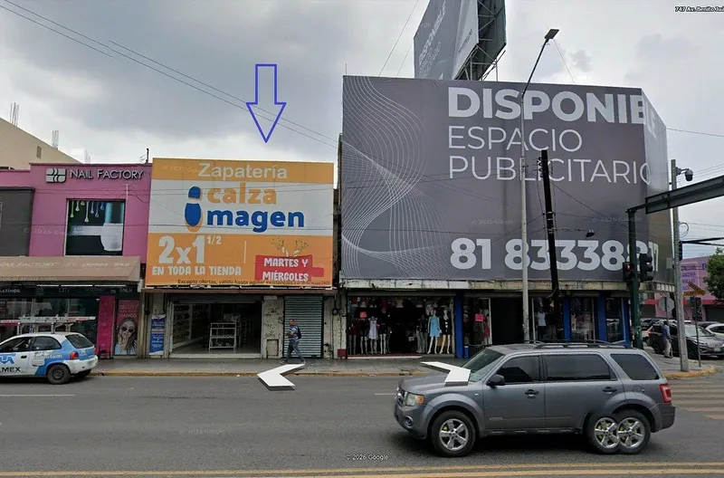 Comercio en venta · Monterrey Centro, Monterrey, Nuevo León