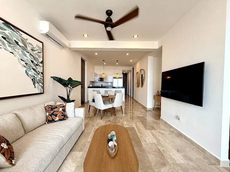 Departamento en venta · Telchac Puerto, Mérida, Yucatán