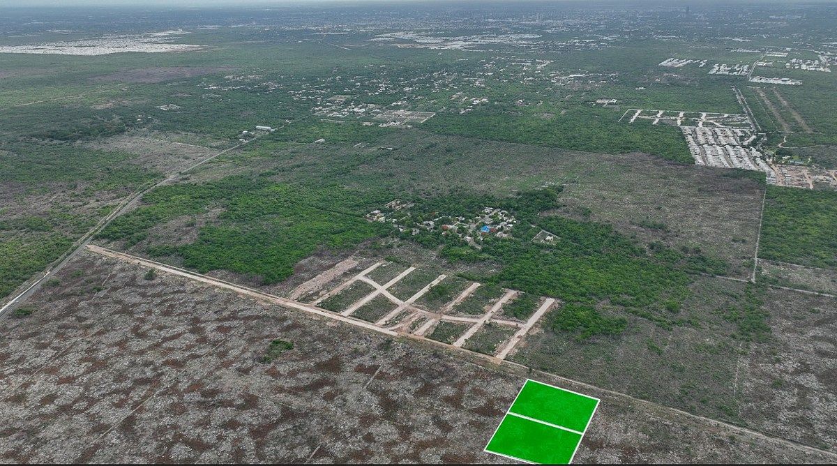 Lote en venta · Conkal, Conkal, Yucatán