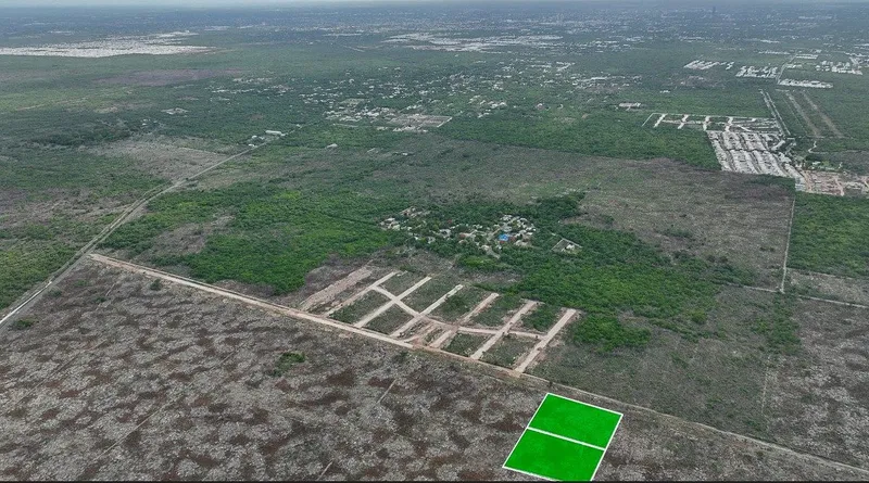 Lote en venta · Conkal, Conkal, Yucatán