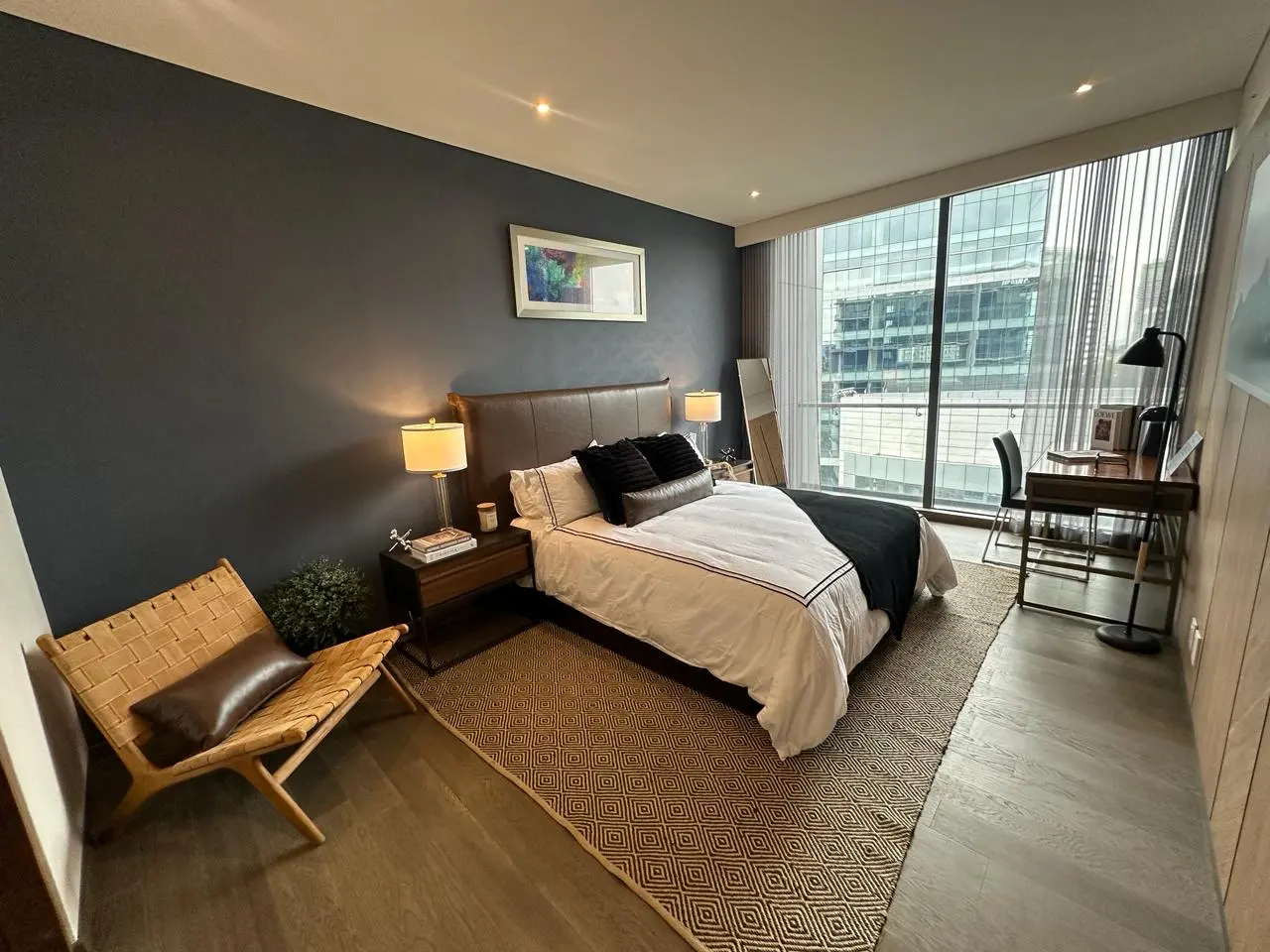 Departamento en venta · Santa Fe Cuajimalpa