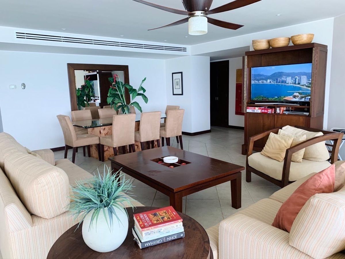 Departamento en venta · Playa Diamante, Acapulco de Juárez, Guerrero