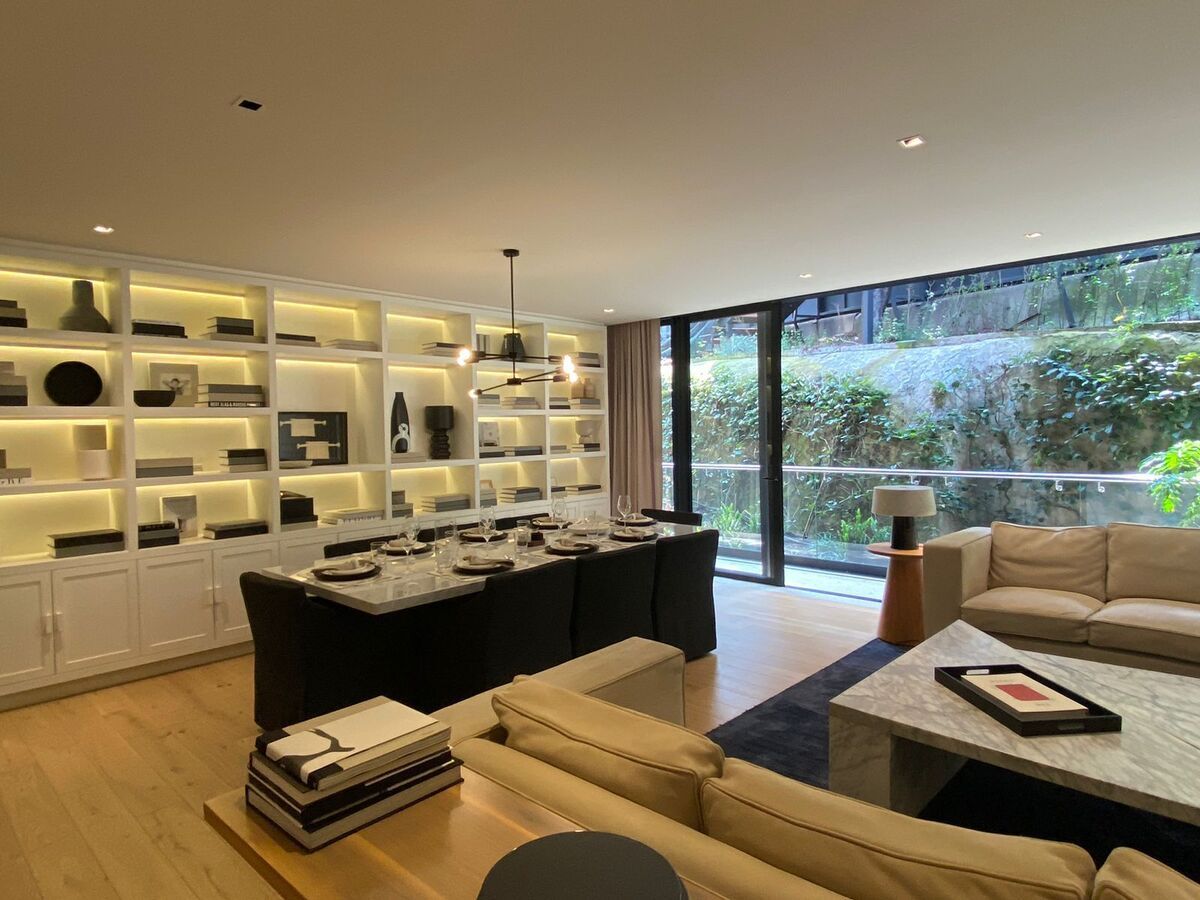 Departamento en venta · Contadero, Cuajimalpa de Morelos, Ciudad de México