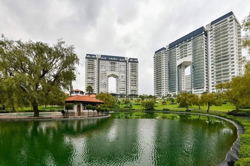 Departamento en renta · Interlomas, Huixquilucan, Estado de México