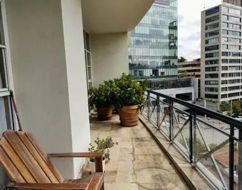 Departamento en venta · Santa Fe Cuajimalpa, Cuajimalpa de Morelos, Ciudad de México