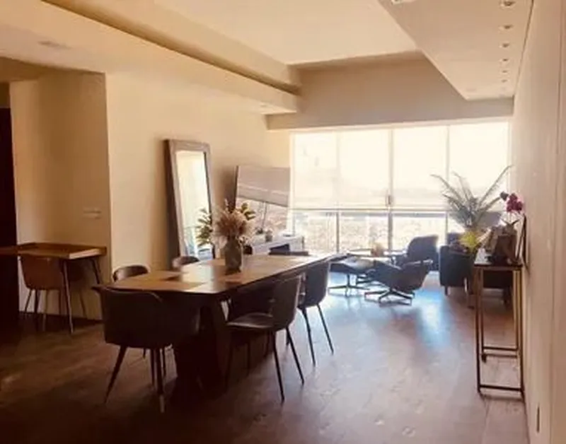 Departamento en venta · Lomas de Santa Fe, Álvaro Obregón, Ciudad de México