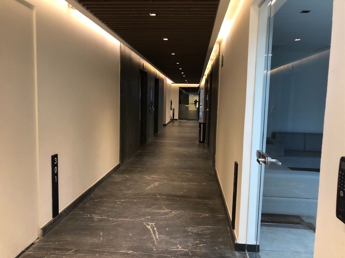 Oficina en renta · Santa Fe Cuajimalpa, Cuajimalpa de Morelos, Ciudad de México