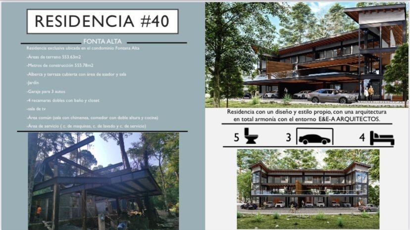 Condominio en venta · Santa Magdalena Tilostoc, Valle de Bravo, Estado de México
