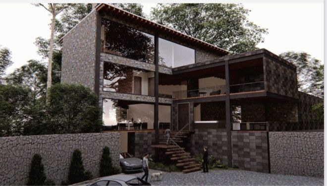 Condominio en venta · Santa Magdalena Tilostoc, Valle de Bravo, Estado de México