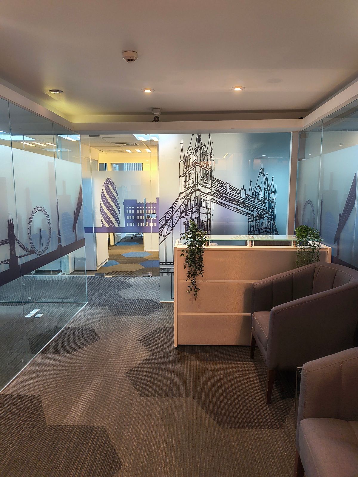 Oficina en renta · Polanco III Sección, Polanco, Miguel Hidalgo, Ciudad de México