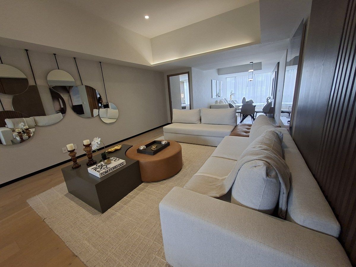 Departamento en venta · Bosque Real, Huixquilucan, Estado de México