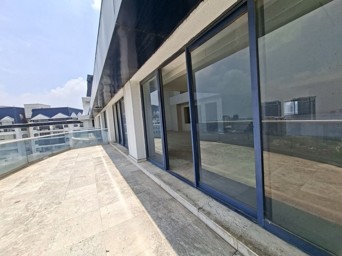 Departamento en renta · Interlomas, Huixquilucan, Estado de México