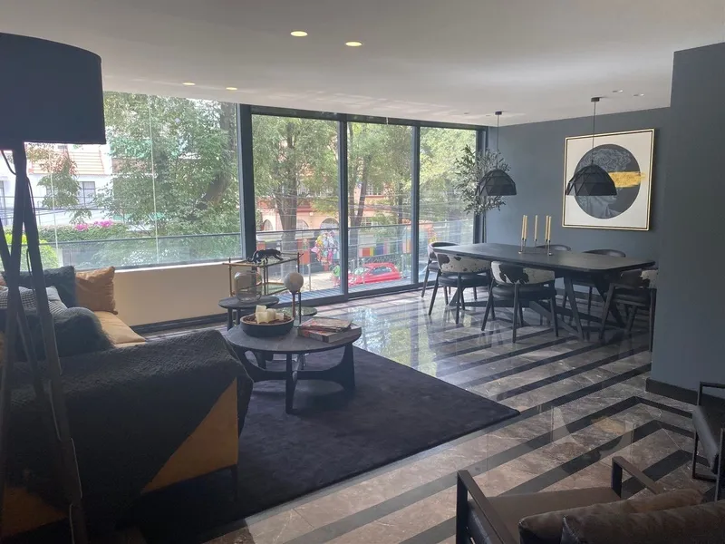 Departamento en renta · Polanco III Sección, Polanco, Miguel Hidalgo, Ciudad de México