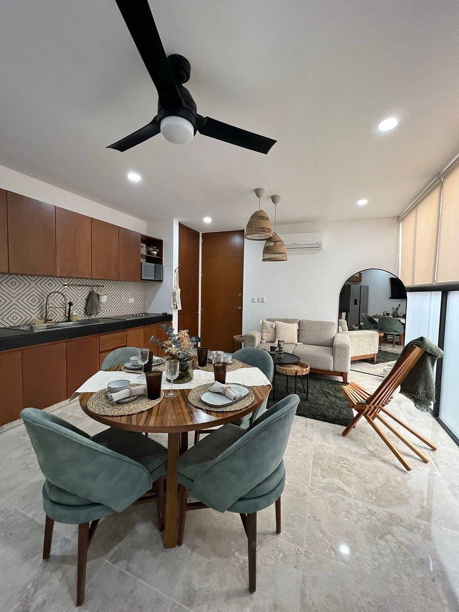 Departamento en venta · Temozon Norte, Mérida, Yucatán