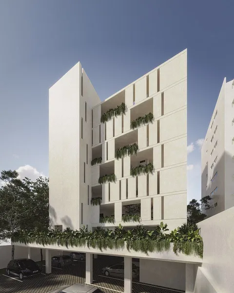 Departamento en venta · Campestre, Mérida, Yucatán