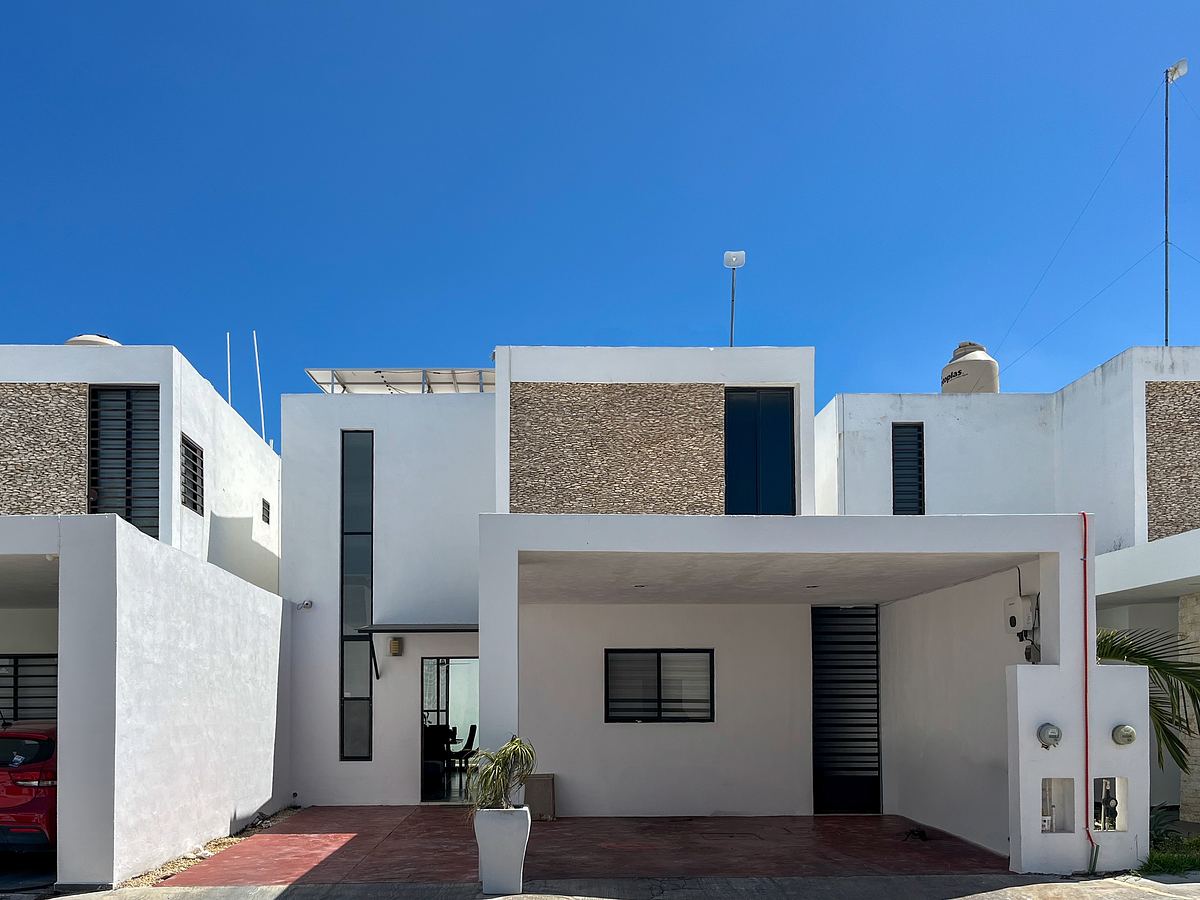 Casa en venta · Dzityá, Mérida, Yucatán