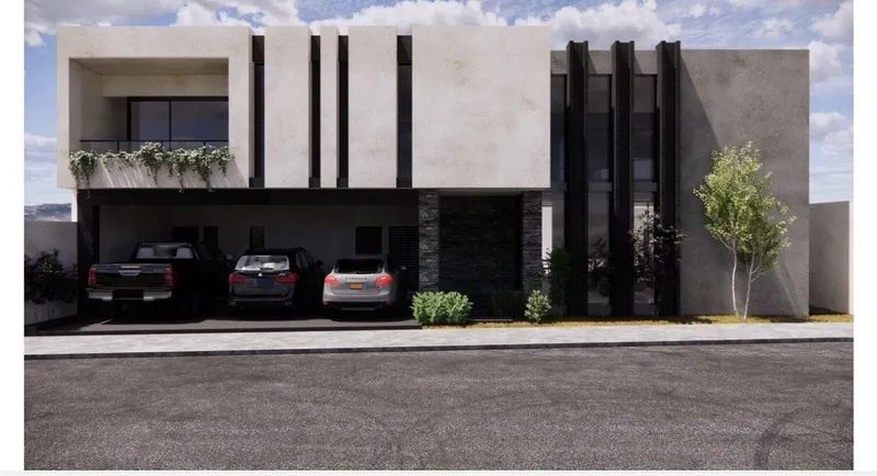 Casa en venta · El Ranchito, Santiago, Nuevo León
