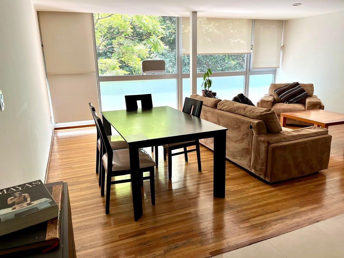 Departamento en renta · Juárez, Cuauhtémoc, Ciudad de México