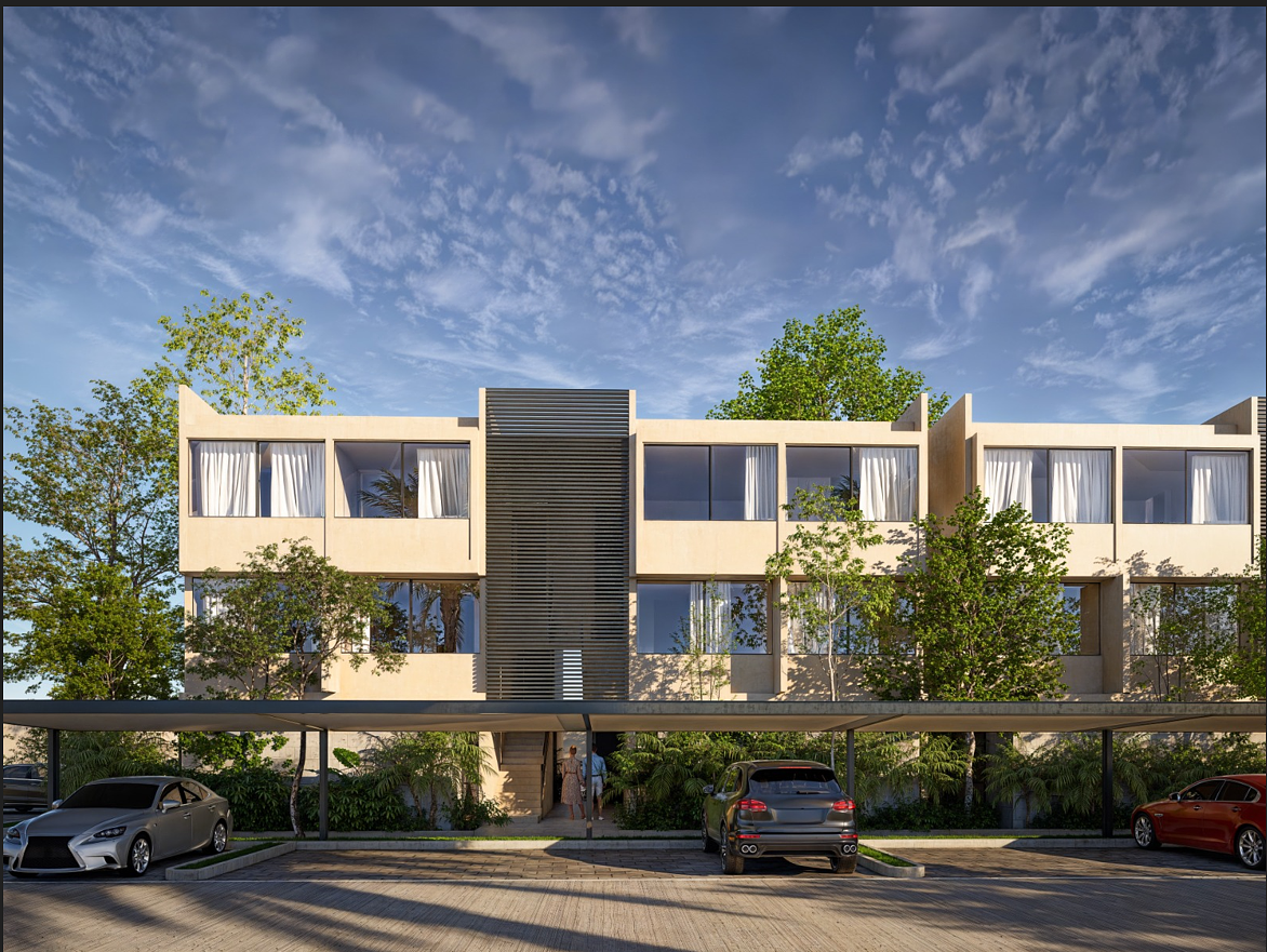 Departamento en venta · Santa Gertrudis Copo, Mérida, Yucatán