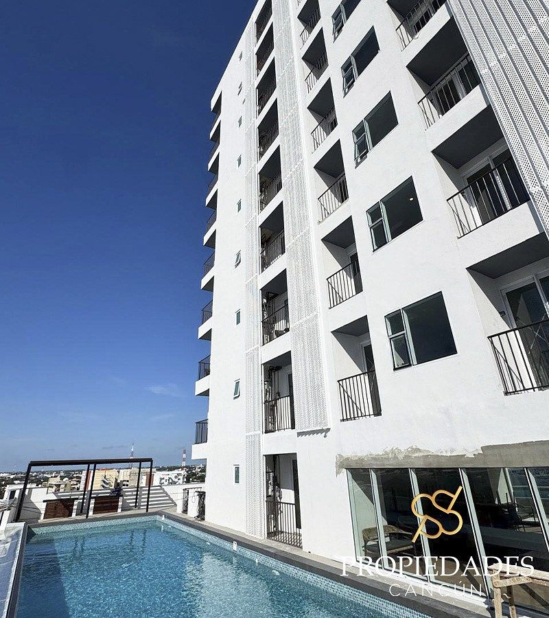Departamento en venta · Zona Hotelera, Cancún, Benito Juárez, Quintana Roo