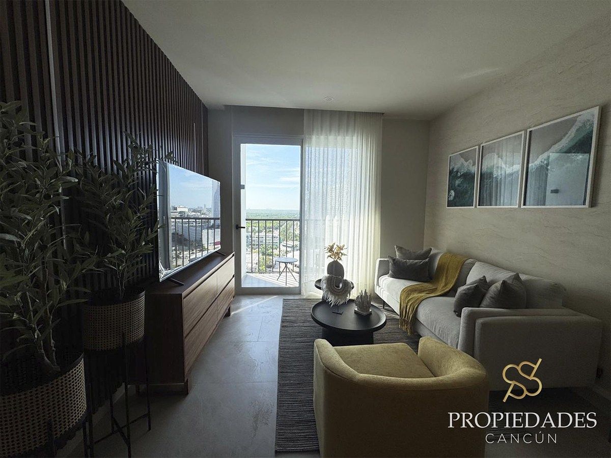 Departamento en venta · Zona Hotelera, Cancún, Benito Juárez, Quintana Roo