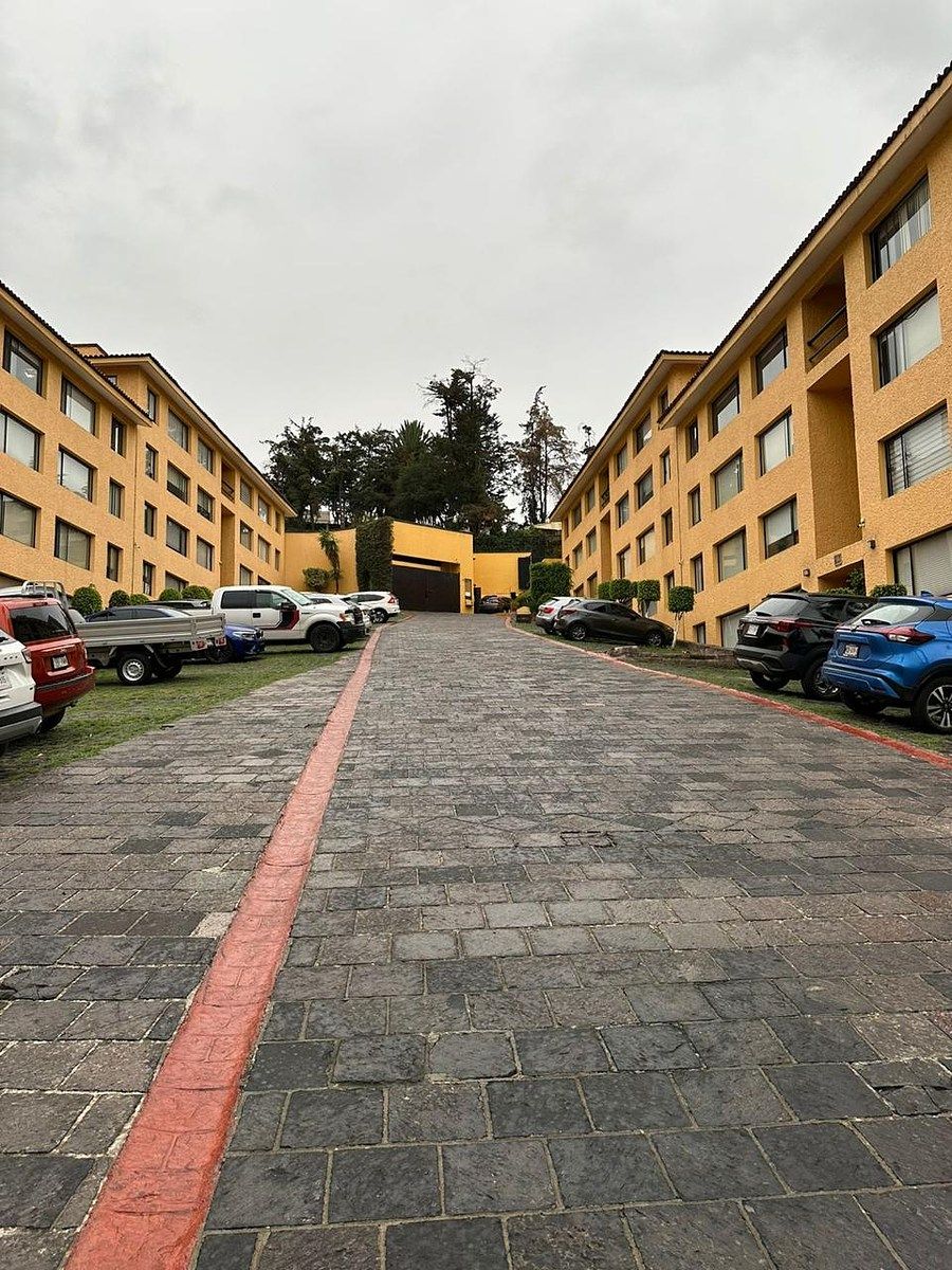 Departamento en venta · 2a Del Moral del Pueblo Tetelpan, Álvaro Obregón, Ciudad de México