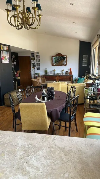 Departamento en venta · 2a Del Moral del Pueblo Tetelpan, Álvaro Obregón, Ciudad de México