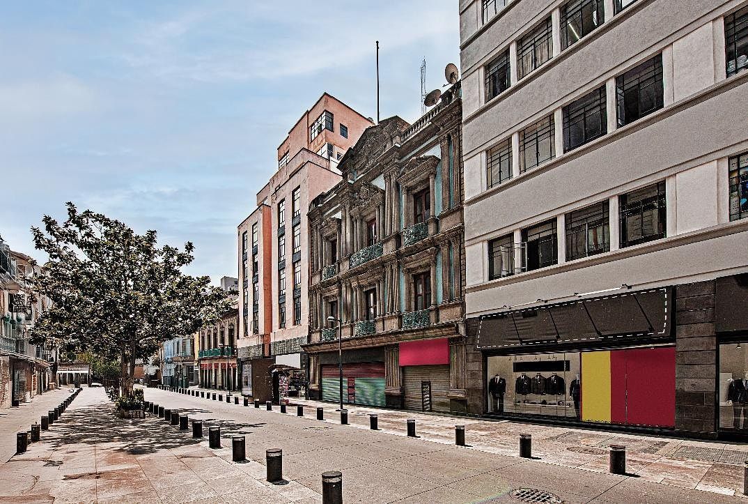 Departamento en renta · Centro (Área 1), Centro, Cuauhtémoc, Ciudad de México