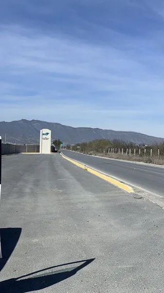 Lote en venta · Icamole, García, Nuevo León
