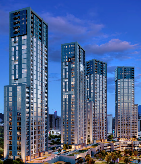 Departamento en venta · Cumbres del Valle, Monterrey, Nuevo León