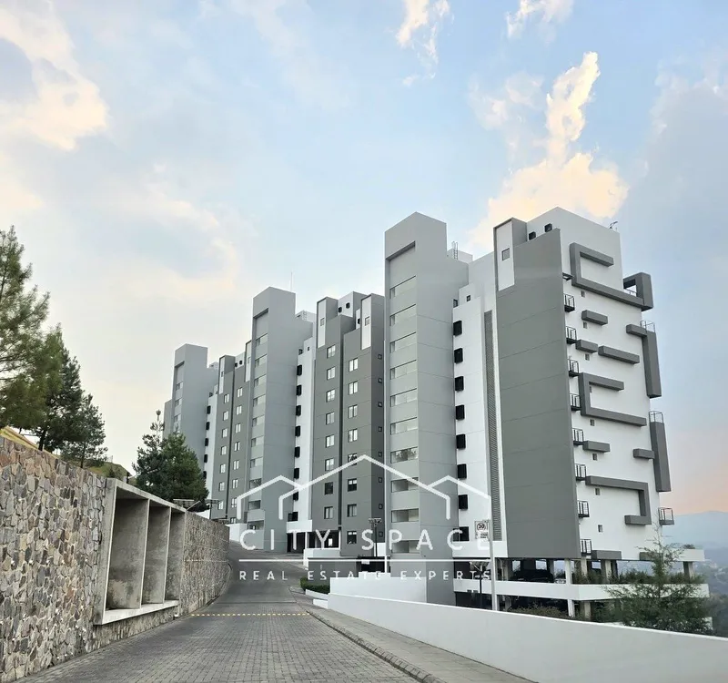 Departamento en venta · Bosque Esmeralda, Atizapán de Zaragoza, Estado de México