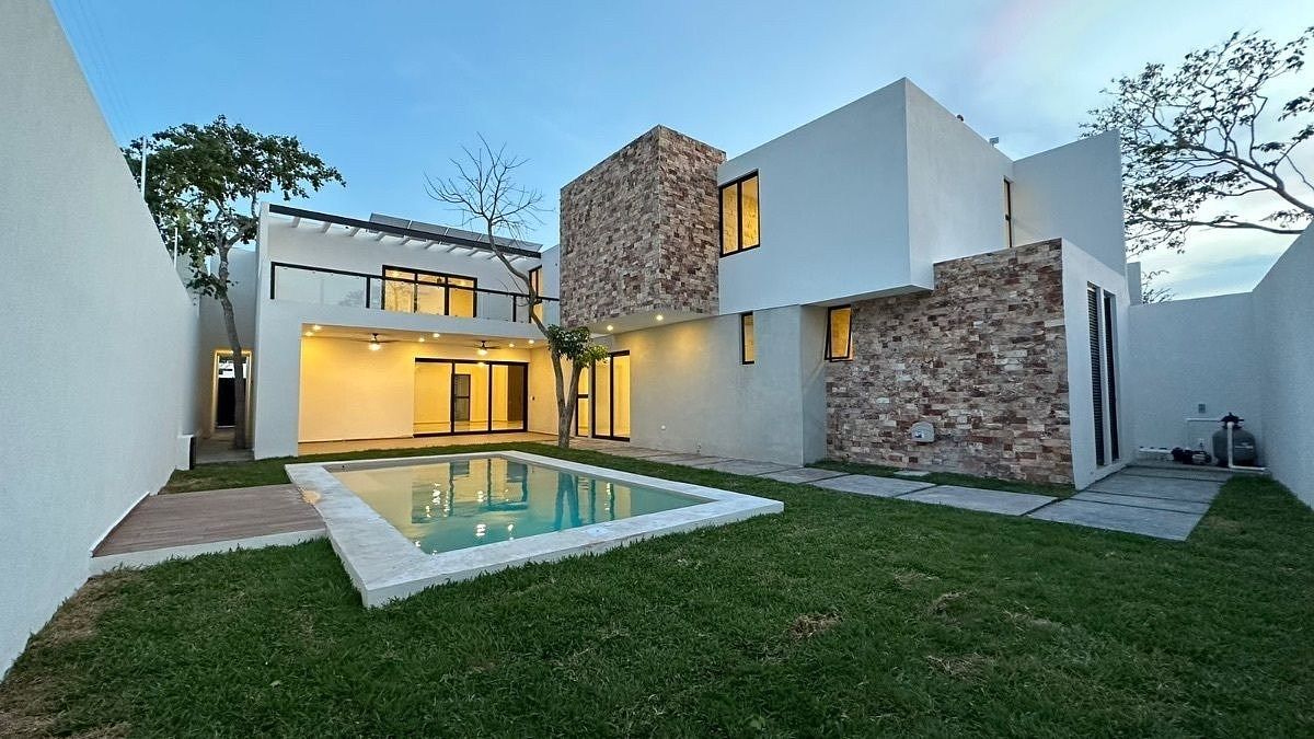 Casa en venta · Dzityá, Mérida, Yucatán