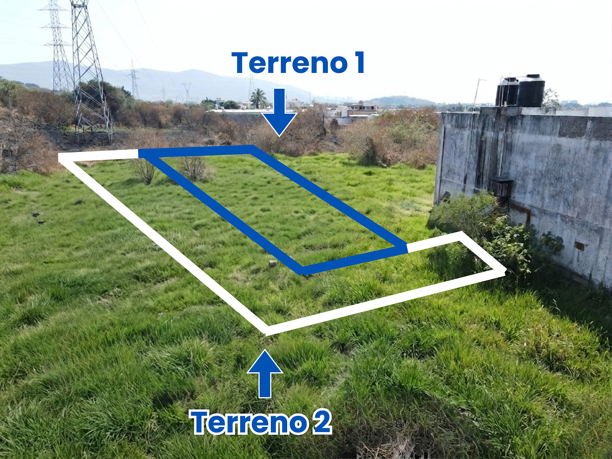 Lote en venta · Palo Escrito, Emiliano Zapata, Morelos