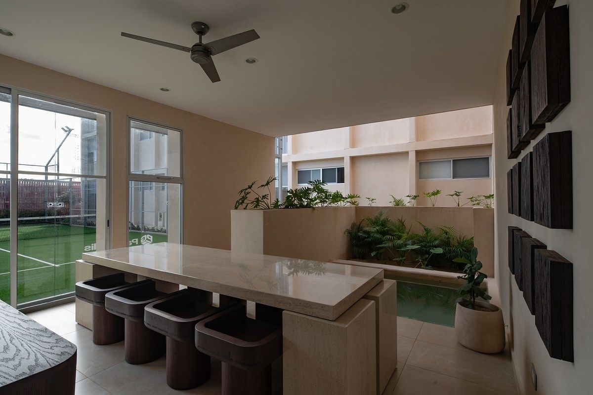 Departamento en venta · Temozon Norte, Mérida, Yucatán