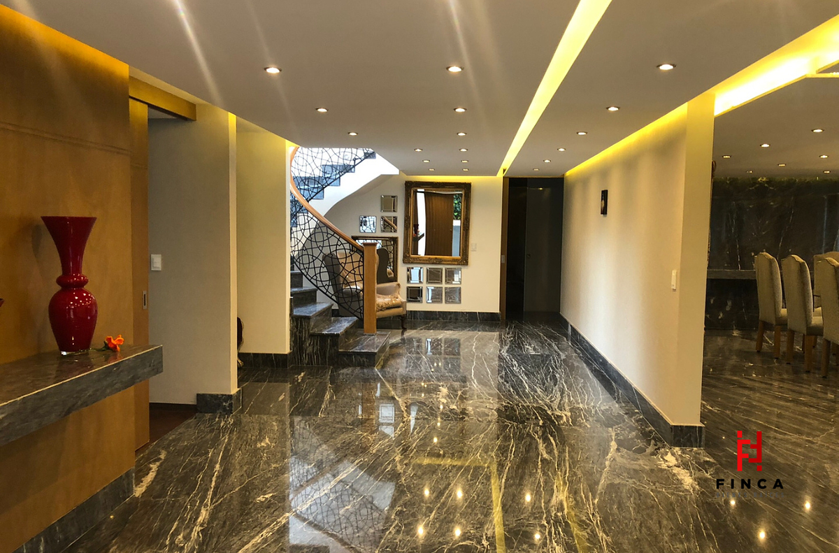 Casa en venta · Lomas de Tecamachalco, Huixquilucan, Estado de México