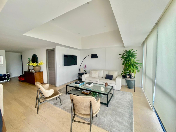 Departamento en venta · Bosque Real, Huixquilucan, Estado de México