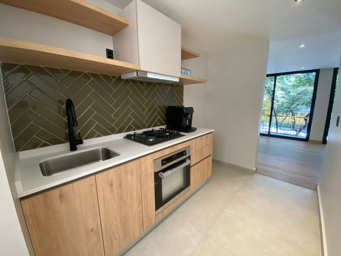 Departamento en venta · Cuauhtémoc, Ciudad de México