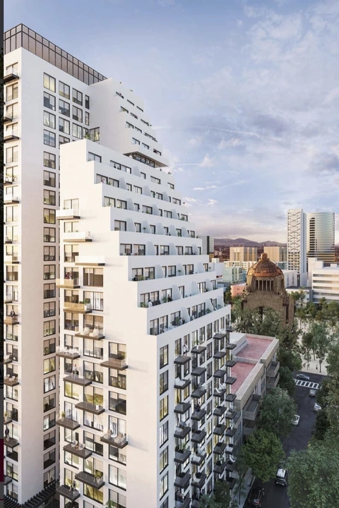 Departamento en venta · Tabacalera