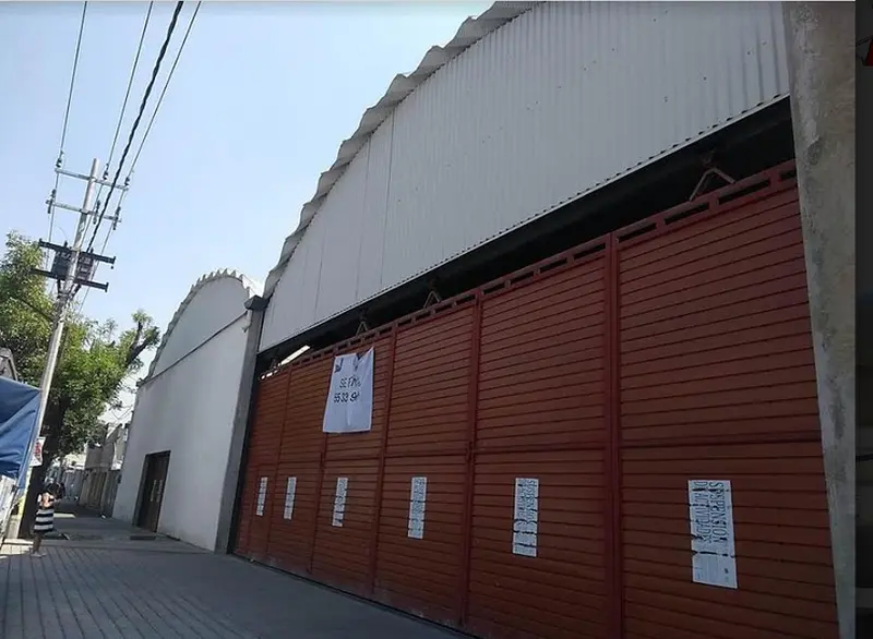 Bodega en renta · Industrial Vallejo, Azcapotzalco, Ciudad de México