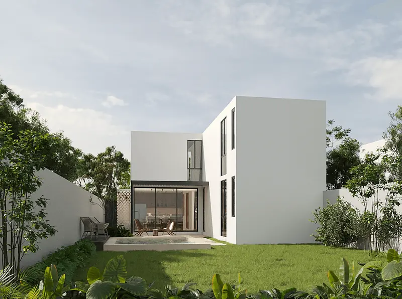 Casa en venta · Real Montejo, Mérida, Yucatán Casa en venta · Real Montejo, Mérida, Yucatán