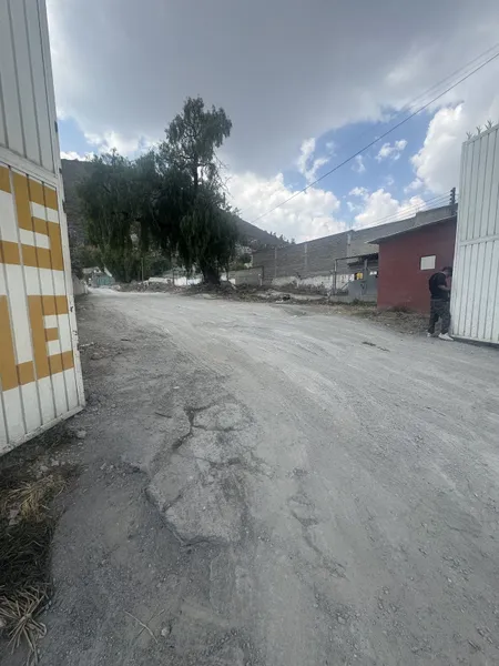 Lote en renta · Los Reyes Acaquilpan Centro, La Paz, Estado de México