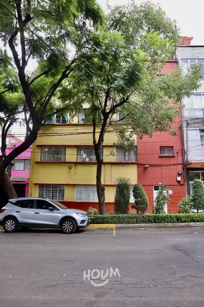 Departamento en venta · Villa de Cortes, Benito Juárez, Ciudad de México